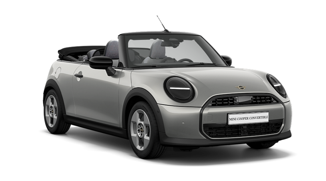 MINI Cooper Convertible - Financial Services
